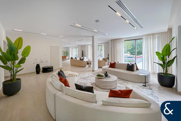Upgraded | Redesigned | Extended | Golf Views