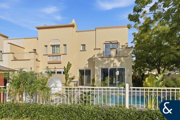 One of One | 3 bed Brand New | Full Lake View