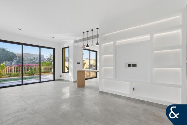 One of One | 3 bed Brand New | Full Lake View