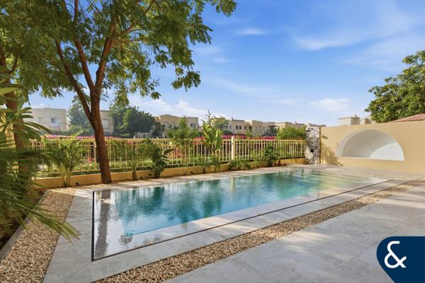 One of One | 3 bed Brand New | Full Lake View