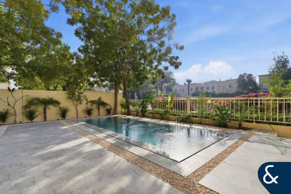 One of One | 3 bed Brand New | Full Lake View