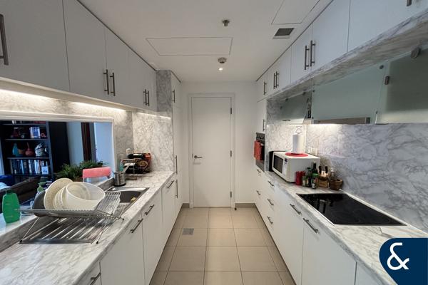 Large Layout | Great Location | High Floor