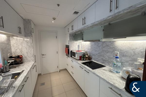 Large Layout | Great Location | High Floor