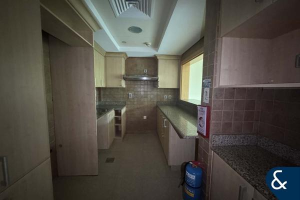 2 Bedroom | Unfurnished | Beach Access