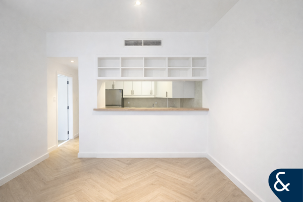 1 Bed + Study | Upgraded | Vacant Feb 10th