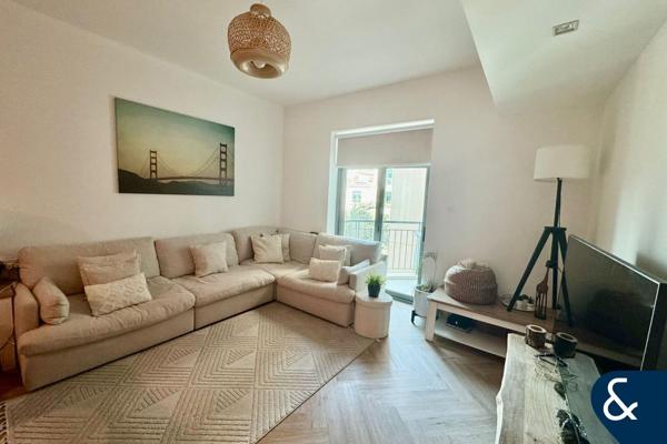 1 Bed + Study | Upgraded  | UF | Vacant Feb