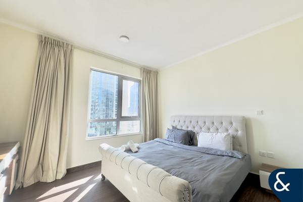 Study | Burj View | Fountain View| BLVD View