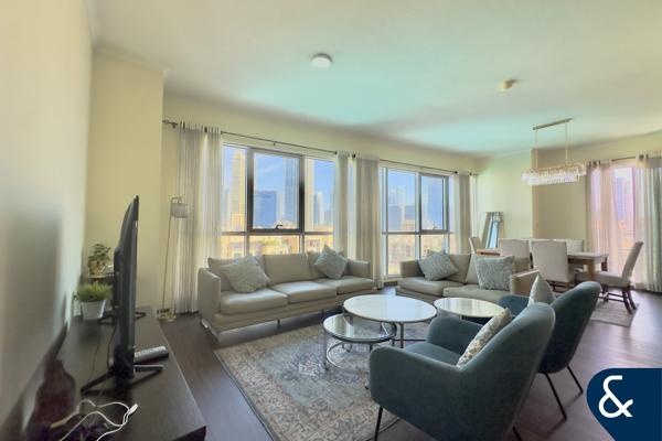 Study | Burj View | Fountain View| BLVD View