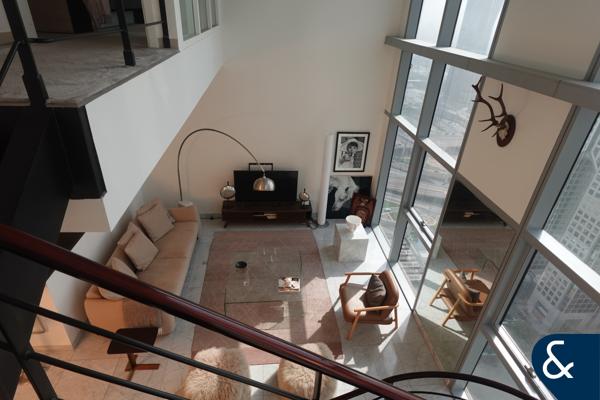 Two Bedroom | Duplex | Large Terrace | Upgraded