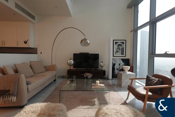 Two Bedroom | Duplex | Large Terrace | Upgraded