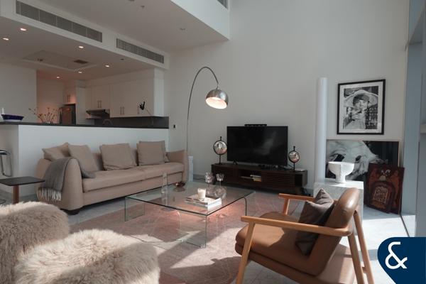 Two Bedroom | Duplex | Large Terrace | Upgraded