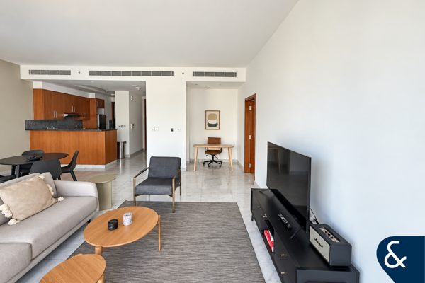 Available now | Furnished | Prime Location