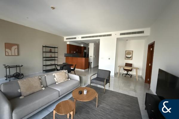 Available now | Furnished | Prime Location