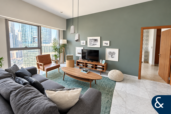 Available now | Furnished | Prime Location