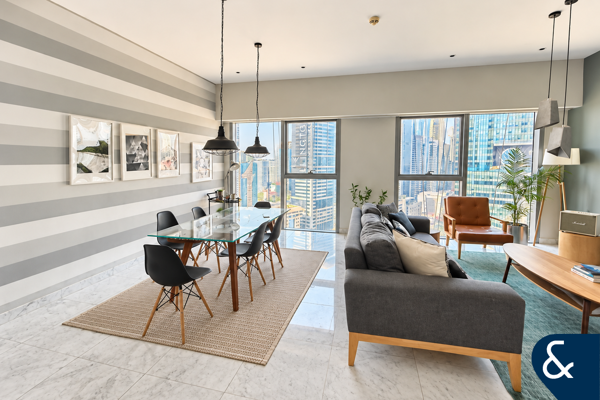 Available now | Furnished | Prime Location