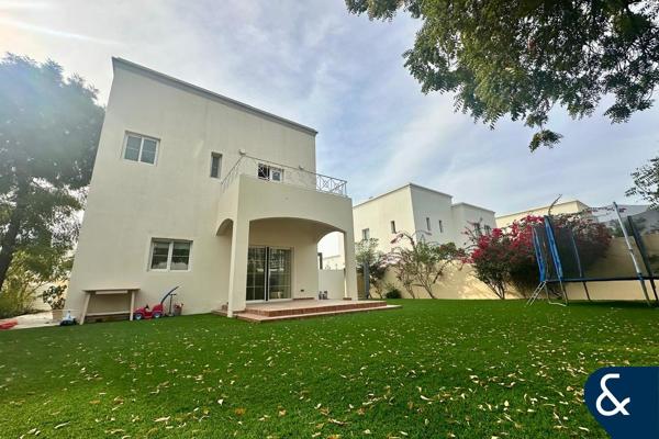 3 Bedrooms | Meadows One | Close To Lake