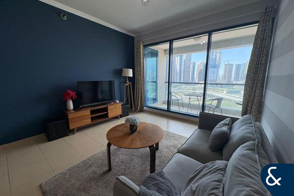 One Bedroom | Furnished | Golf Course View
