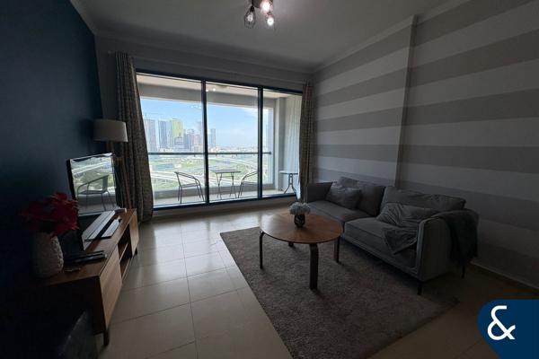 One Bedroom | Furnished | Golf Course View