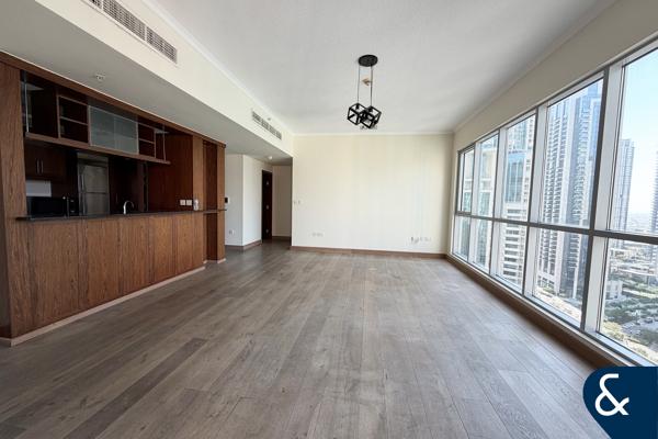 Unfurnished | Burj+Fountain Views | Prime Location