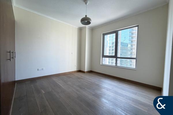 Unfurnished | Burj+Fountain Views | Prime Location
