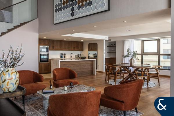 Renovated | Vacant On Transfer | High Floor