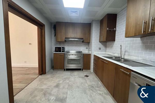 Upgraded Kitchen | End of May | Garden View