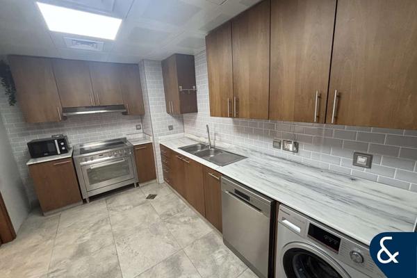 Upgraded Kitchen | End of May | Garden View