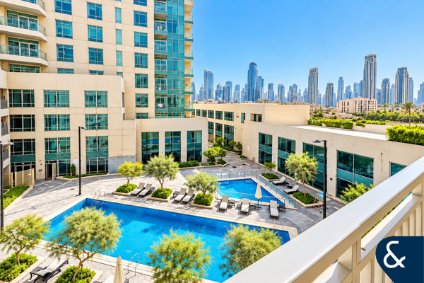 Vacant Now | Largest Layout | Internal View
