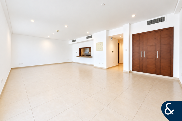 Vacant Now | Largest Layout | Internal View
