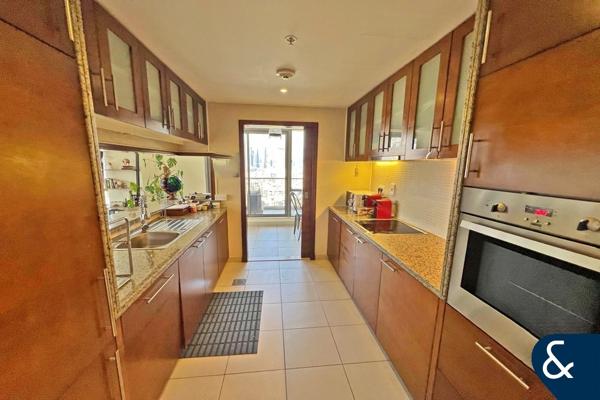 Burj Khalifa View | Large Layout | 2 Bedroom