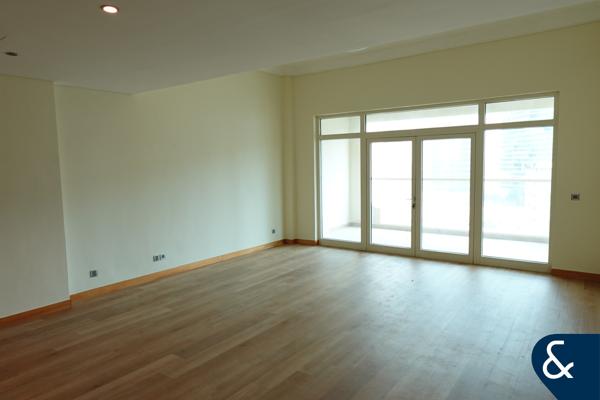 High Floor | Vacant | Option to Furnish