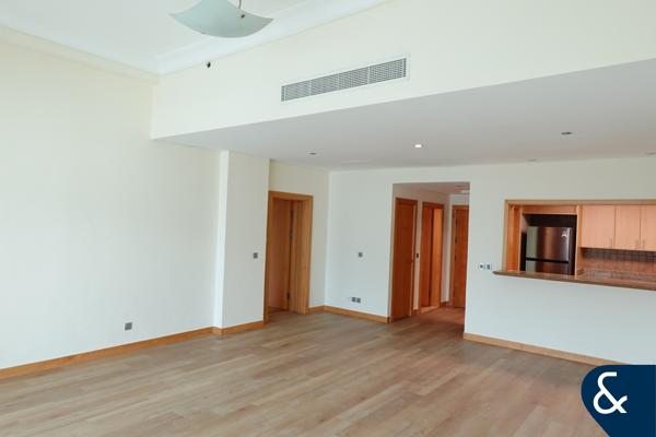 High Floor | Vacant | Option to Furnish