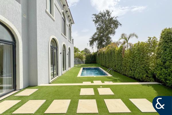 Fully Remodelled and Renovated Private Mansion - Private Pool