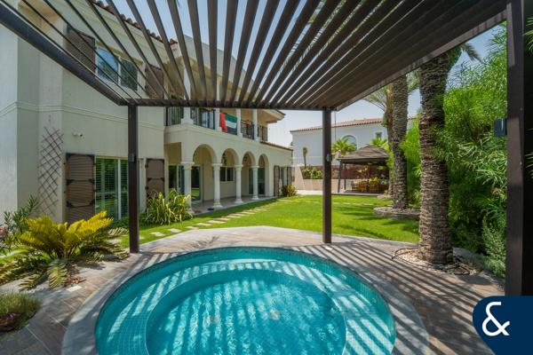 Large Plot | Cul-de-Sac | 5 Bedroom Villa