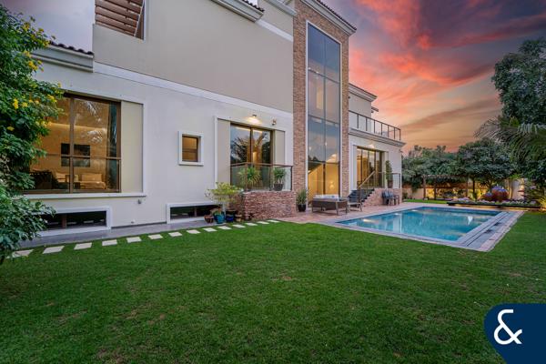 Exclusive Mansion with Large Corner Plot and Basement