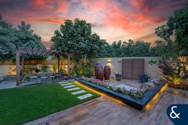 Exclusive Mansion with Large Corner Plot and Basement