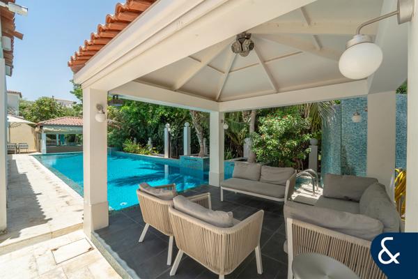Beautifully Upgraded | Private Pool