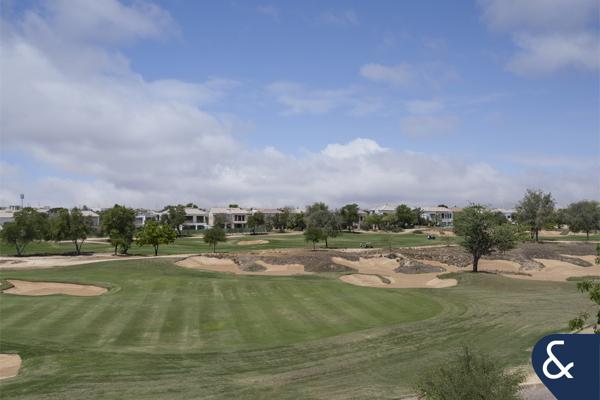 Exclusive | Golf course view | Upgraded