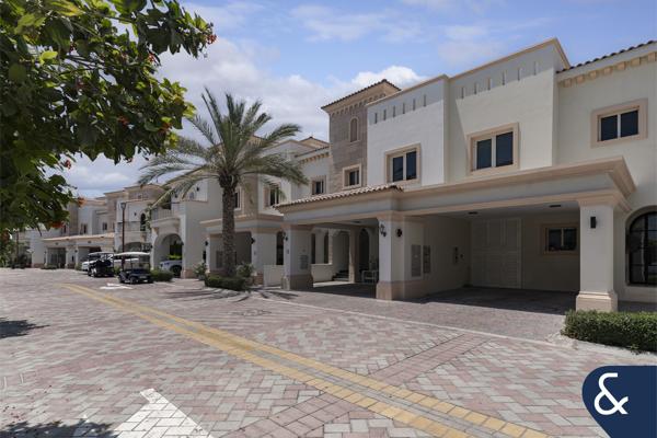 Exclusive | Golf course view | Upgraded