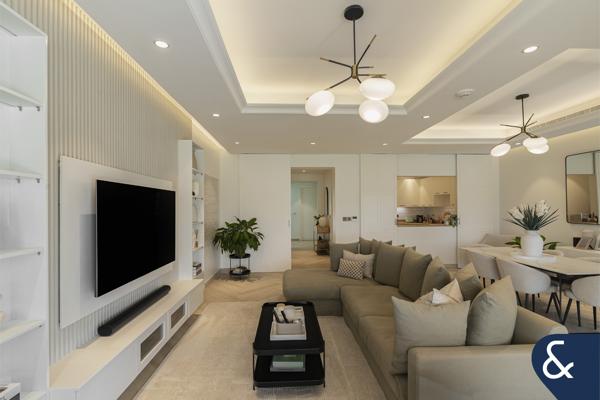 Exclusive | Golf course view | Upgraded