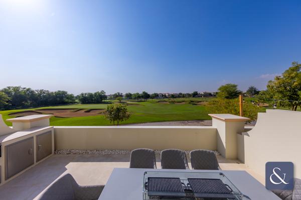 Exclusive | Golf course view | Upgraded