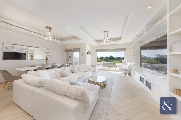 Exclusive | Golf course view | Upgraded