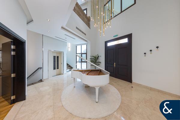 Exclusive | Custom Mansion | Golf View