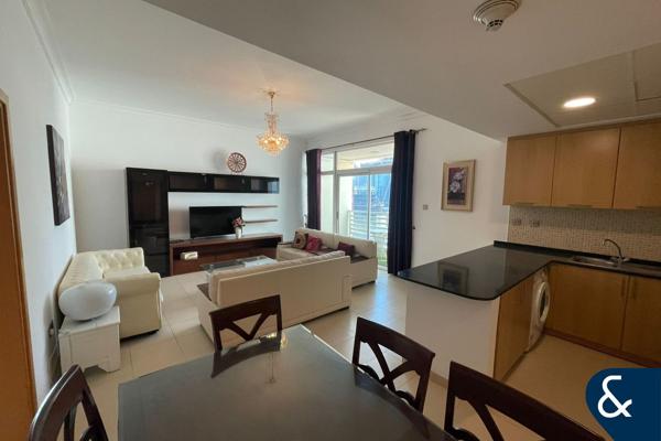 Canal Views | Vacant | Fully Furnished