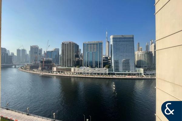 Canal Views | Vacant | Fully Furnished