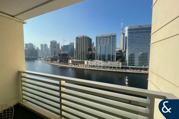 Canal Views | Vacant | Fully Furnished