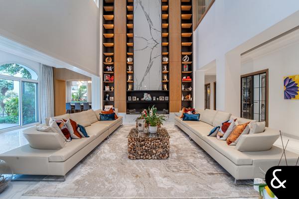 6 Bedrooms | 12,000 Sq Ft  | Exclusive