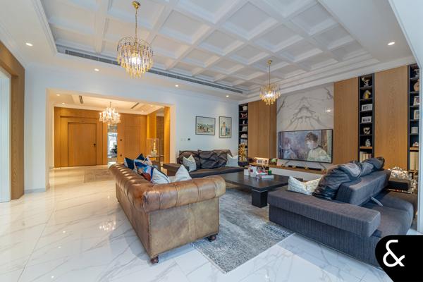 6 Bedrooms | 12,000 Sq Ft  | Exclusive