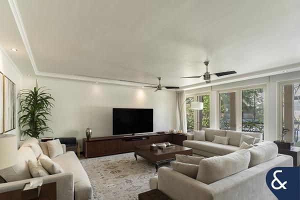 Perfect Location | Huge Plot | Vacant On Transfer