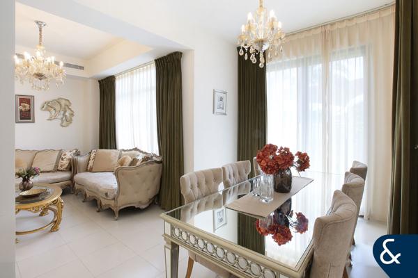 3 Bedrooms | Type H | Corner Plot